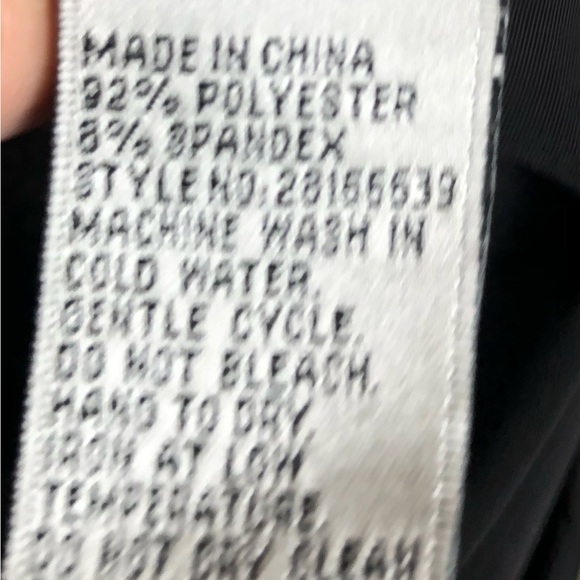 Women metal flake top - Picture 6 of 6